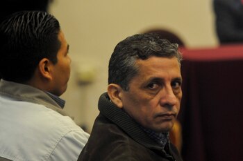 Antauro Humala, hermano del expresidente peruano Ollanta Humala (2011-2016). EFE/STR./Archivo