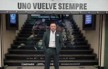 Uno vuelve siempre - Película Atlético Nacional