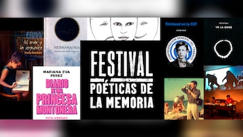 Festival Poéticas de la memoria: