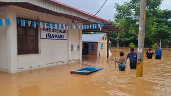 Iñapari bajo estado de emergencia