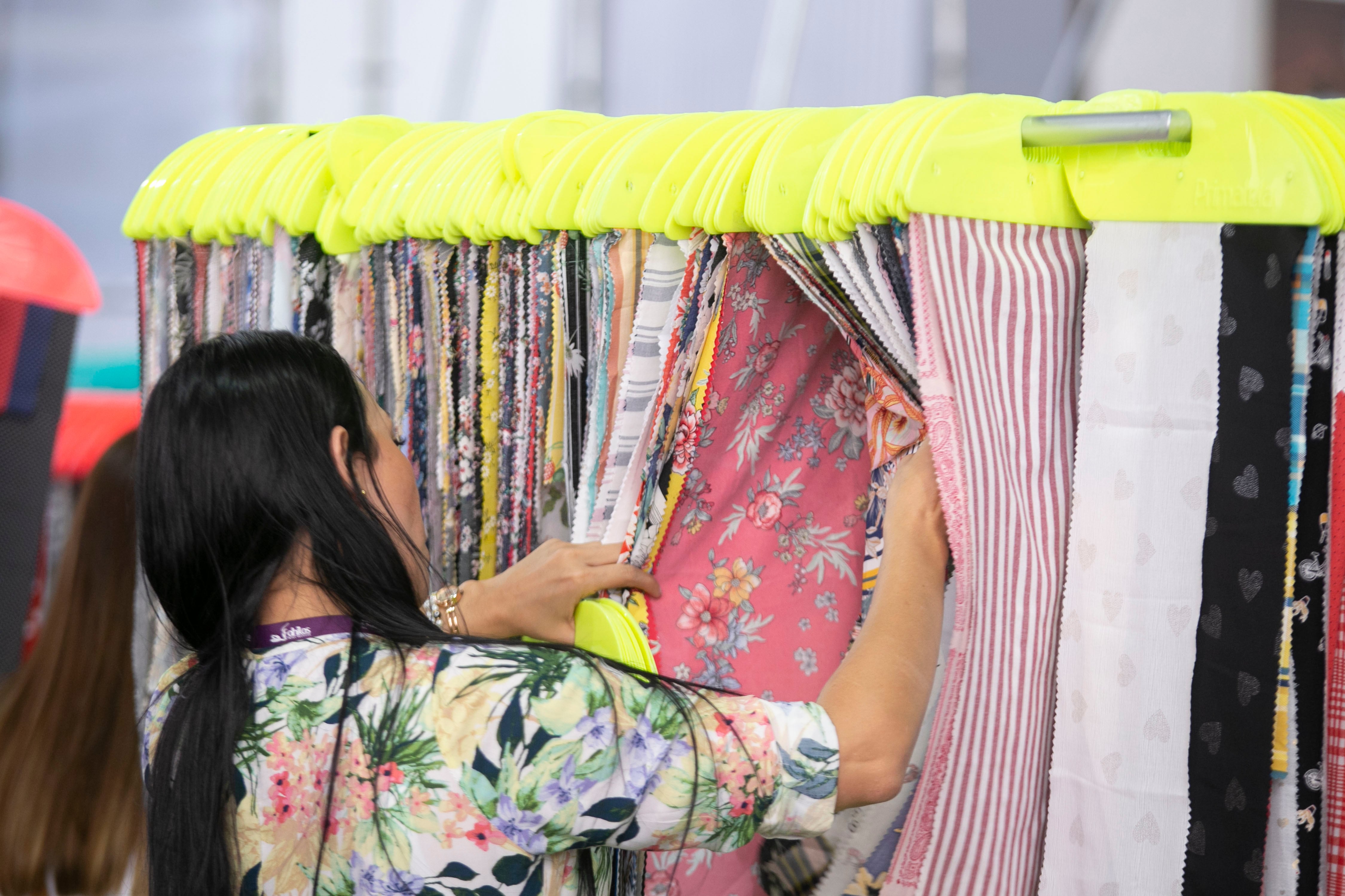 La edición 2025 de Colombiamoda Miami atrajo a más de 1.200 asistentes y generó ventas directas por USD140.000 - crédito Inexmoda