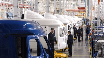 México crea 12.344 empleos en