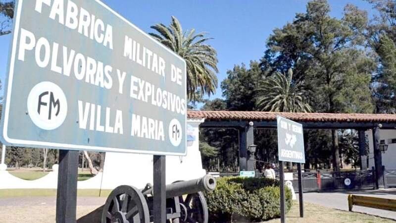 El explosivo había sido fabricado en Córdoba
