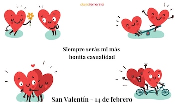 Imágenes por San Valentín