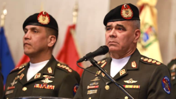 Los generales en Jefe Domingo