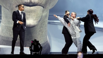 La aparición estelar de Will