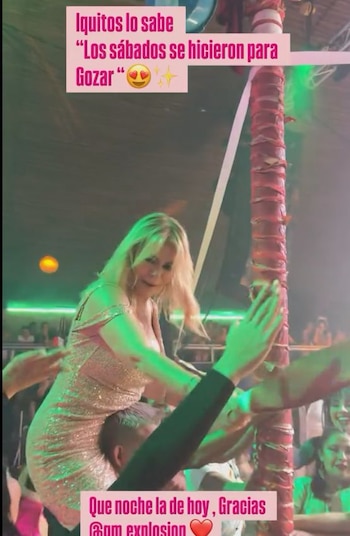 La celebración por los 28