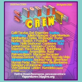 En la página oficial del