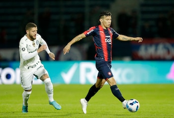 Rafael Carrascal y Zé Rafael