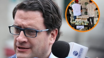 Abogado del escolta Luis Acuña