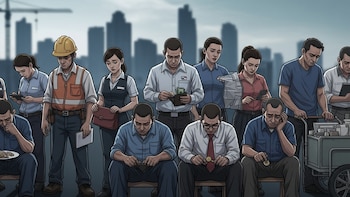 Más deuda, menos ahorro: la realidad financiera de los trabajadores en Panamá