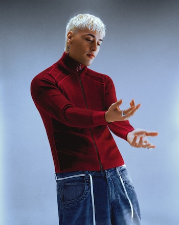 Tiago PZK. (Cortesía: Warner Music