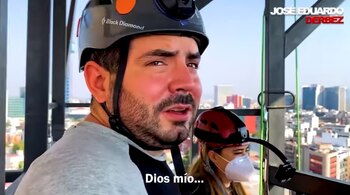 Jose Eduardo Derbez y Mariana