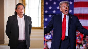 Gustavo Bolívar reaccionó a la victoria de Donald Trump en Estados Unidos: habló de golpe blando y lanzó dura crítica a la derecha