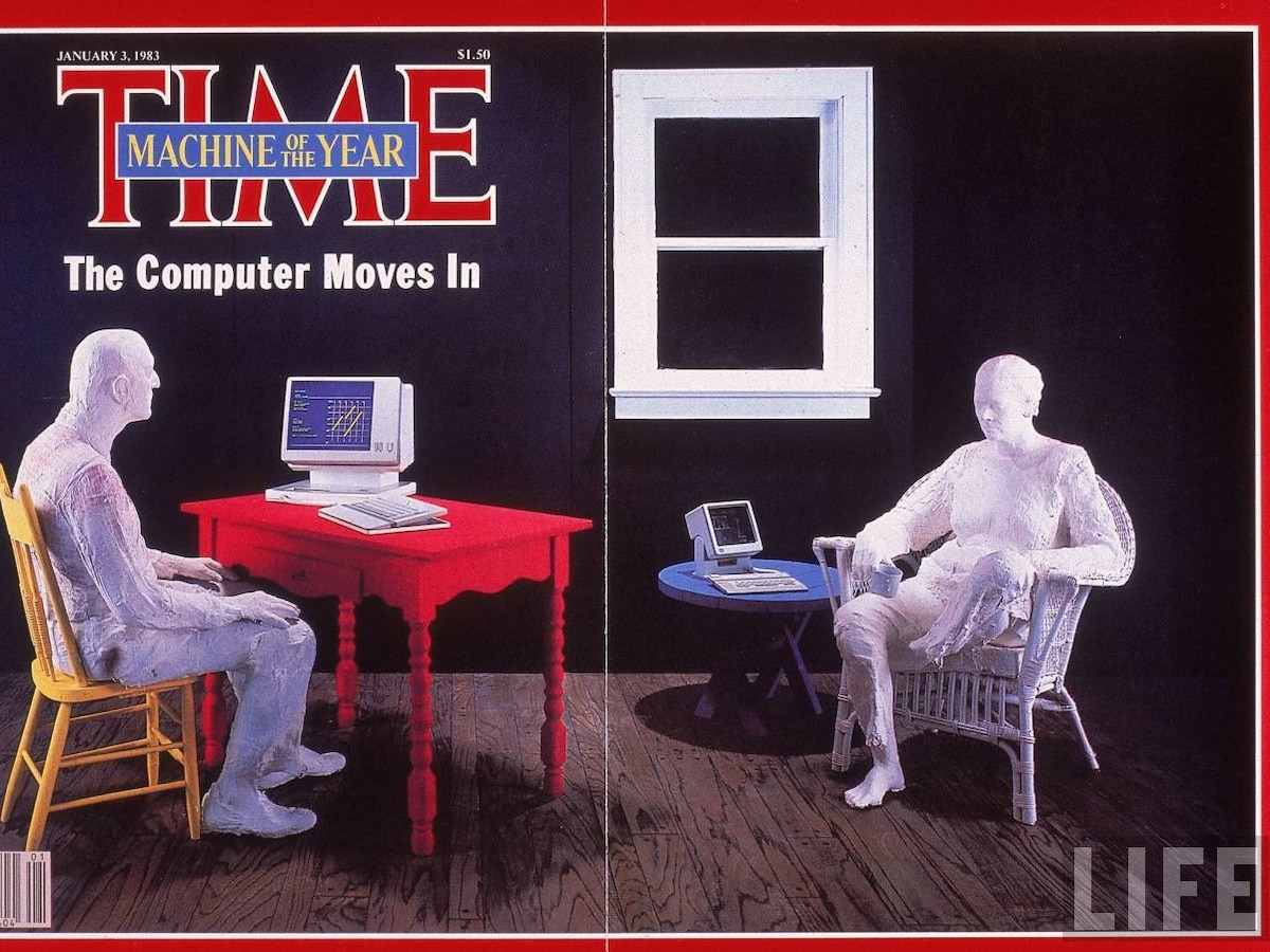 El día que la máquina ganó: Hace 43 años, la PC era elegida "Persona del Año"