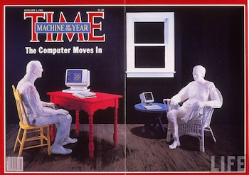 La revista TIME eligió al