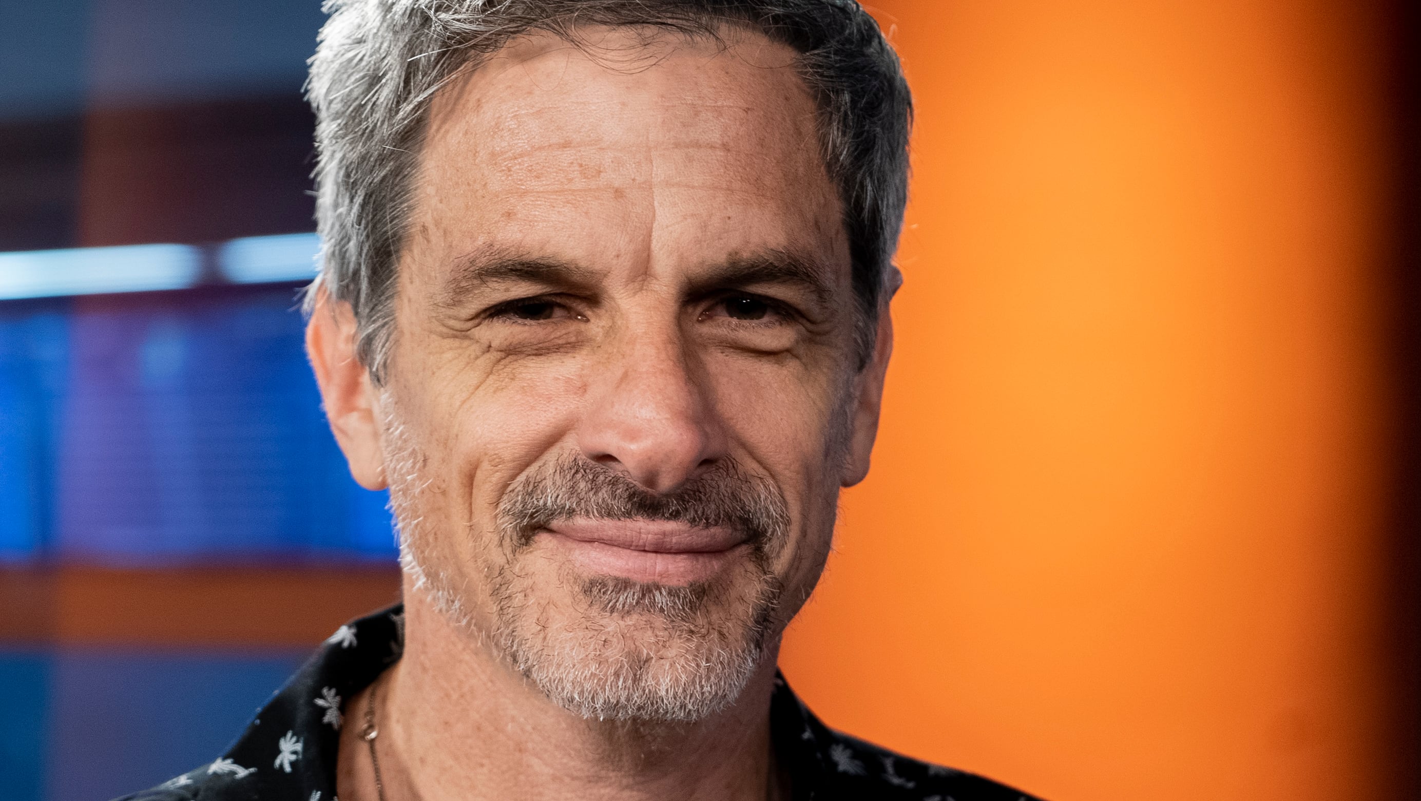 El actor recordó la frase con la que sus hijos frenaron sus aspiraciones de convertirse en chamán