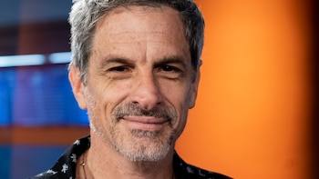 El actor recordó la frase con la que sus hijos frenaron sus aspiraciones de convertirse en chamán