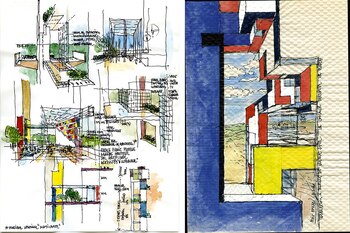 Apuntes para la vivienda vertical