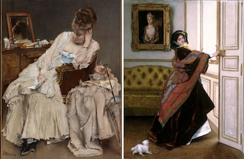Alfred Stevens