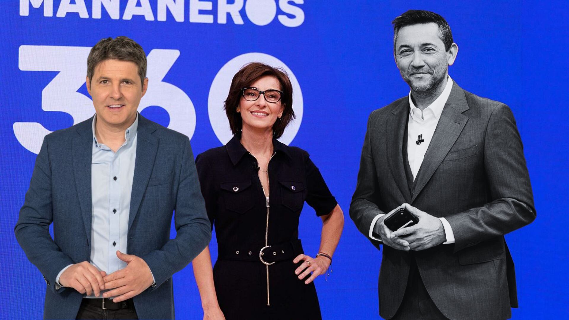 Jesús Cintora asumirá la conducción de ‘Mañaneros 360’ en TVE