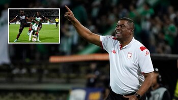 Hubert Bodhert se despachó contra