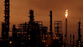 Pemex es la tercera petrolera