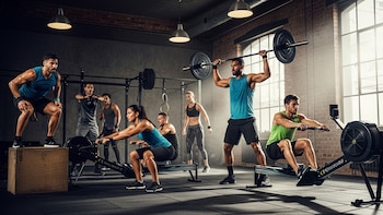 Entrenamiento cruzado, la tendencia avalada