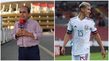 Medrano habló acerca del nuevo