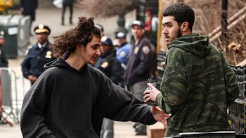 Acusados de planear atentado de