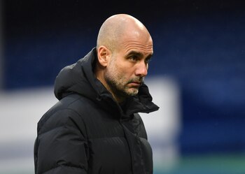 Pep Guardiola es uno de