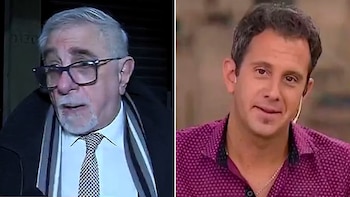 Ricardo Canaletti habló del enfrentamiento con Matías Bertolotti: “La pelota no se mancha”
