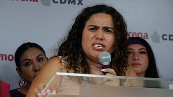 Caty Monreal, alcaldía Cuauhtémoc, Alessandra Rojo de la Vega