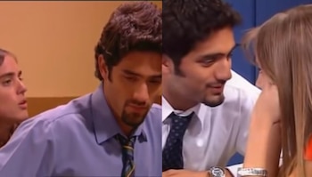 Pablo Heredia fue Blas en