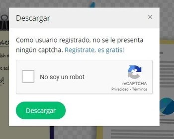 Los captcha que consultan al usuario si es un robot rastrean el movimiento del cursor para determinar si se trata de un humano. (Hubspot)
