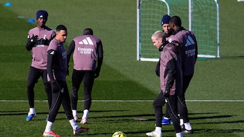 Arbeloa recupera a Trent Alexander-Arnold