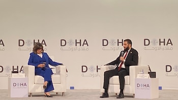 Al Sharaa acusa a Israel