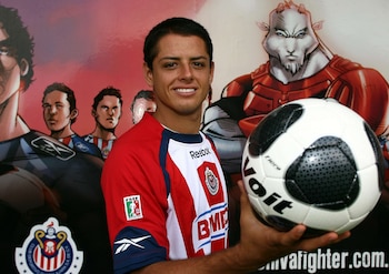 Chichadios volverá al club de