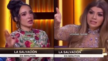 Manelyk González y Mariana González