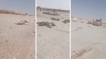 Rebeldes hutíes arrasaron un cuartel militar de Yemen y causaron decenas de bajas en el ejército regular