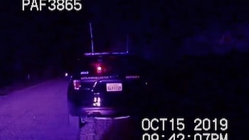 ″¡No toques nada!”: el impactante