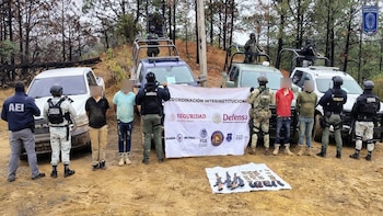 Caen cuatro de Gente Salazar