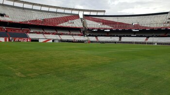 Así luce el Monumental a