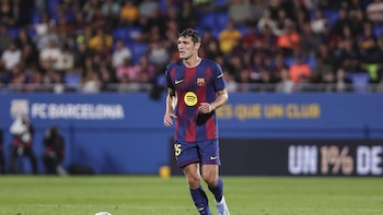 El central danés Andreas Christensen renueva con el Barça hasta 2028