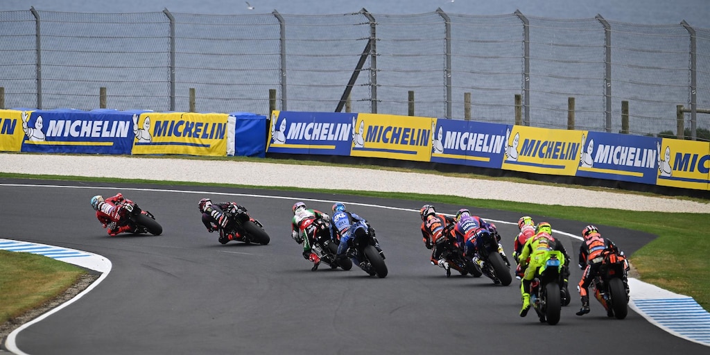Canceladas las carreras del Gran Premio de Australia por falta de seguridad