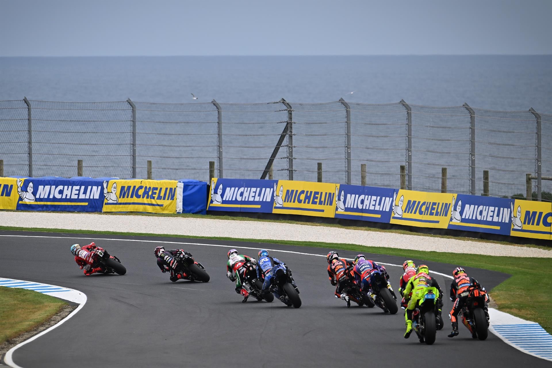 Canceladas las carreras del Gran Premio de Australia por falta de seguridad