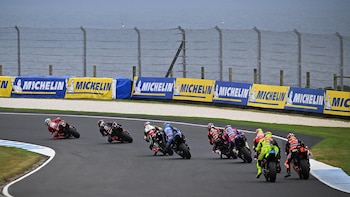 Canceladas las carreras del Gran Premio de Australia por falta de seguridad