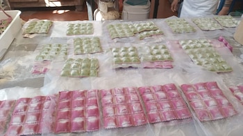 Las pastas son un clásico