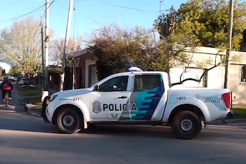 La tía del menor da aviso a la Policía tras la dramática escena ocurrida en la vivienda familiar