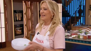 Roccasalvo destaca que su vida